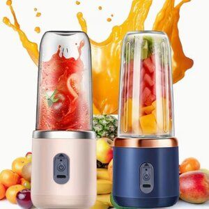 Portable Small Charging Juicer